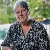 Joan Bain, ACS, ALB Photo